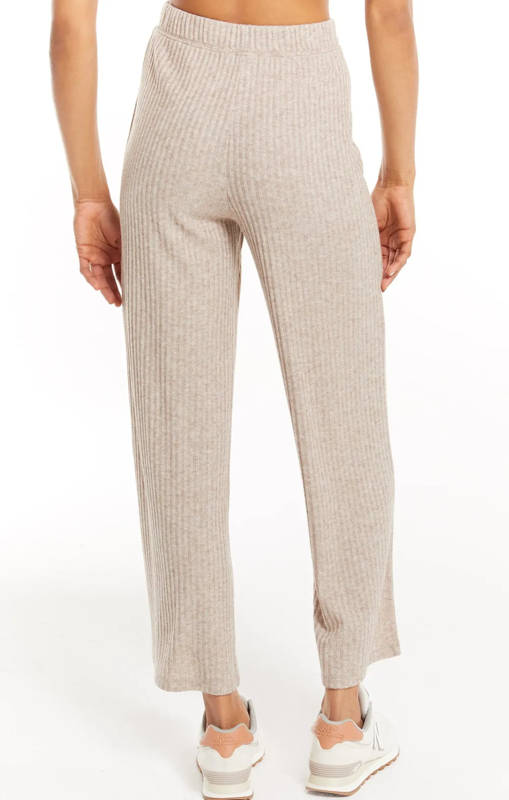 geri_wide_rib_pantheather_SKUcc0bb707c0ebf19b5899f9971dfadcff_2.webp New Z Supply Geri Wide Rib Pant-Heather Latte|