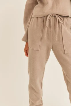 Discount Sadie & Sage Gimme Shelter Jogger|