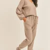 Hot Sadie & Sage Gimme Shelter Jogger|