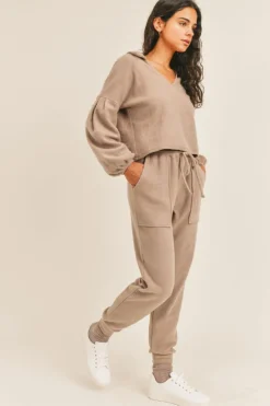 Hot Sadie & Sage Gimme Shelter Jogger|