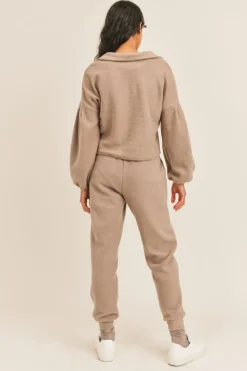 Hot Sadie & Sage Gimme Shelter Jogger|