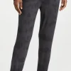 Discount Z Supply Go Getter Tie-Dye Jogger-Washed Black|