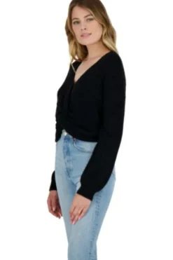 Hot BB Dakota Got It Twisted Sweater|