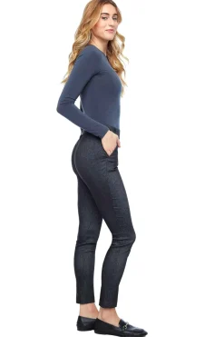Hot I Love Tyler Madison Gwyneth Check Ankle Pant|Iltm