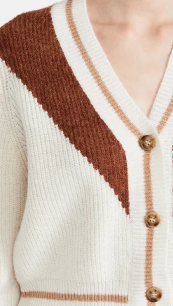 Clearance Minkpink Hamedan Cardigan|
