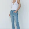 Discount Unpublished Hayden Cropped Girlfriend-Chatter|