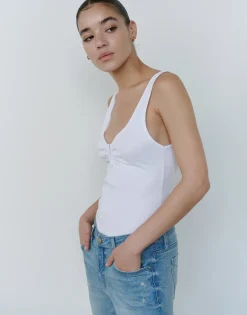 Discount Unpublished Hayden Cropped Girlfriend-Chatter|