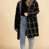Pink Martini Helen Cardigan-Black|