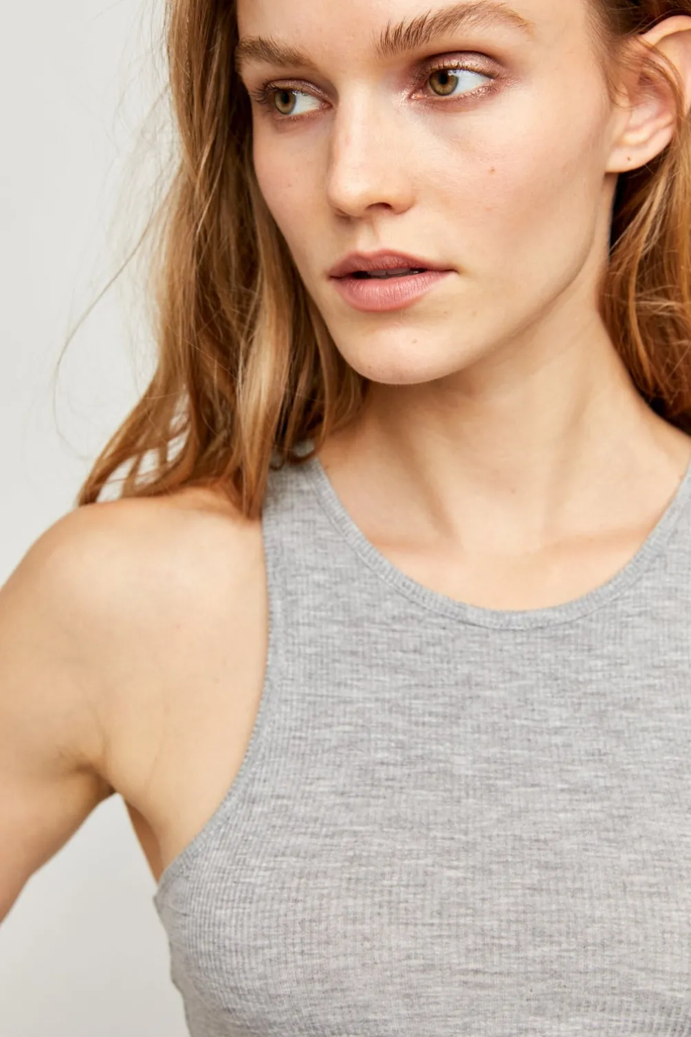 high_neck_ribbed_cropheat_SKU07b3b01259cf5bd30a59a5202f454432_3.webp New Free People High Neck Ribbed Crop-Heather Grey|