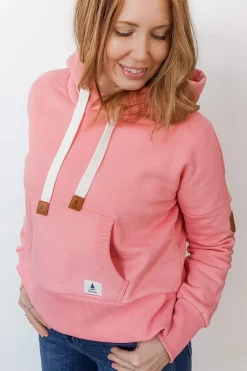 Online Wanakome Hydra Cropped Hoodie-Juice|