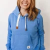Discount Wanakome Hydra Cropped Hoodie-Regatta|