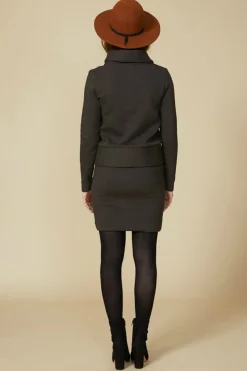 Hot Cokluch I Am Love Skirt|