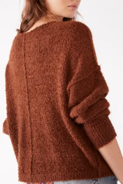 Outlet Free People Icing V-Neck Pullover|
