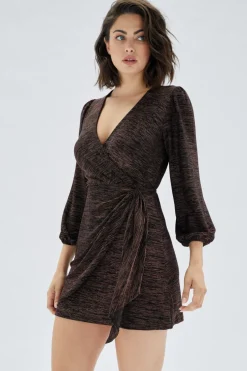 Clearance Minkpink Imane Mini Dress|