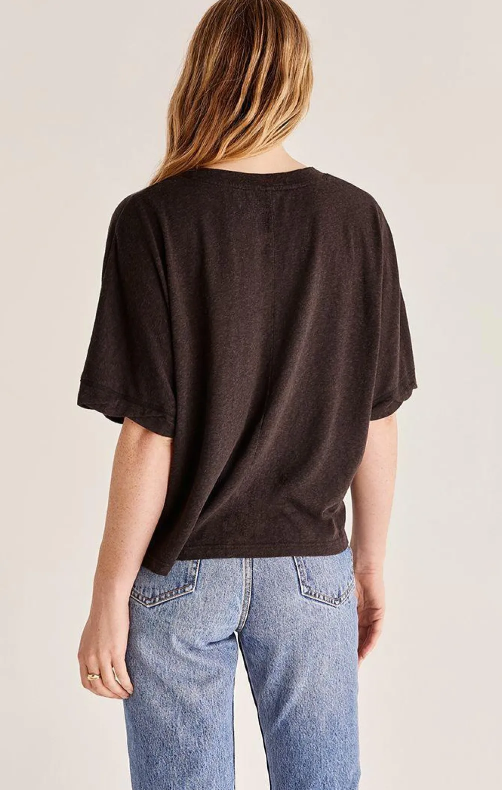 ines_triblend_topblackz_s_SKU550b107acd43586bc72196086603c136_2.webp New Z Supply Ines Triblend Top-Black|