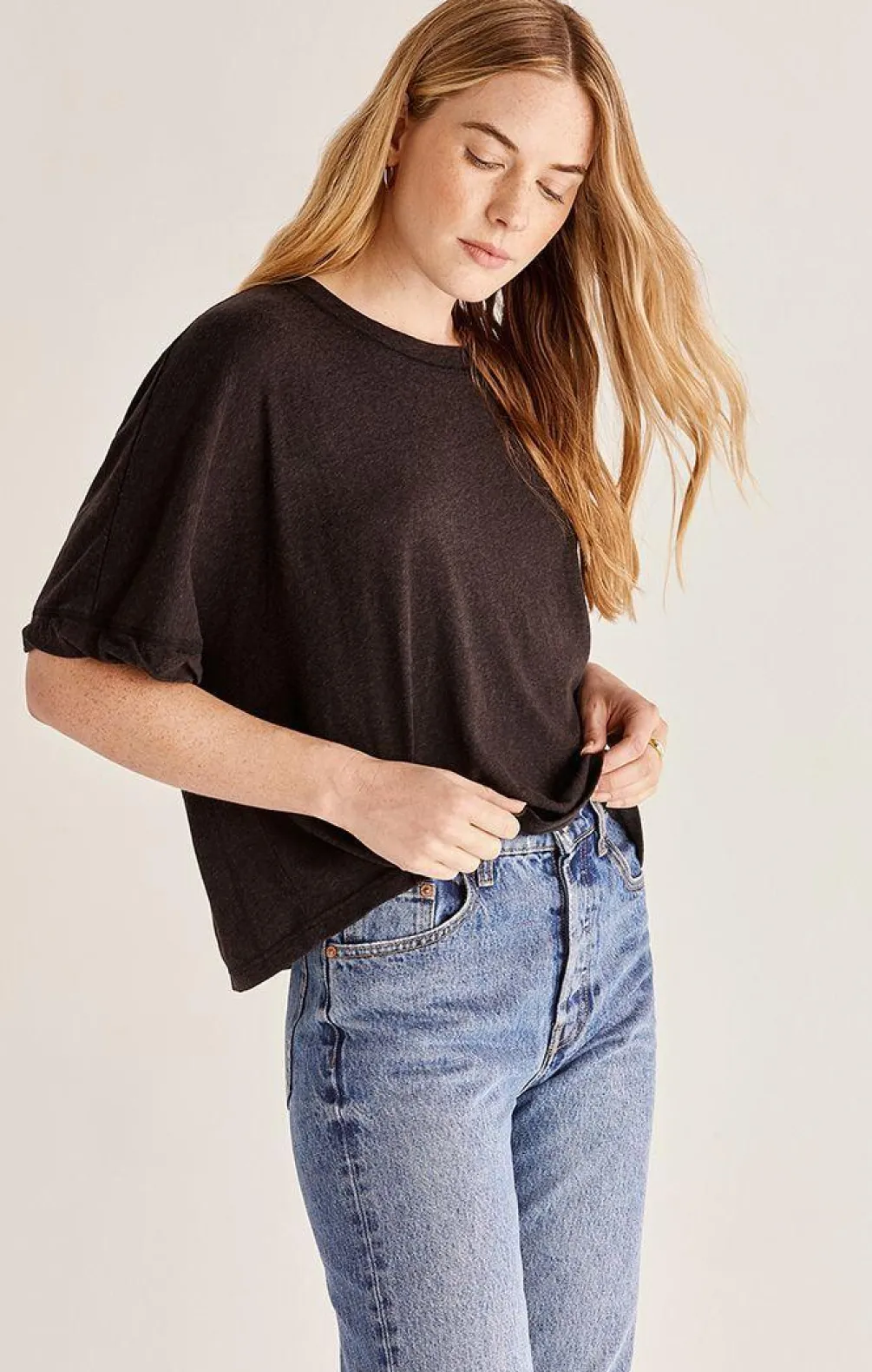 ines_triblend_topblackz_s_SKU550b107acd43586bc72196086603c136_3.webp New Z Supply Ines Triblend Top-Black|