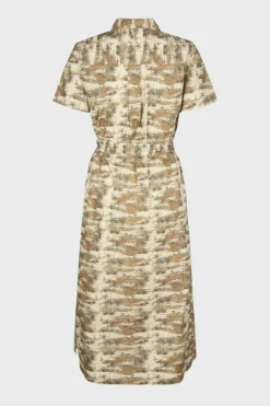 Clearance Minimum Izma Midi Dress|