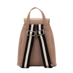 Hot Colab Jackie Backpack-Dusty Pink|