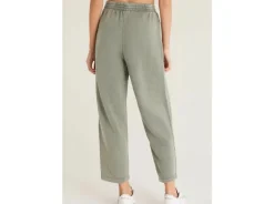 Hot Z Supply Jade Knit Pants-Forest|