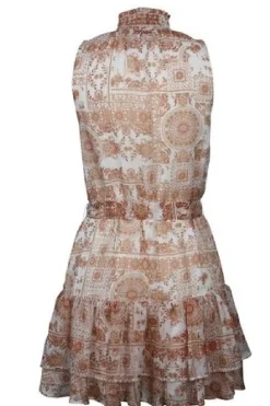 New Minkpink Jaipur Mini Dress|