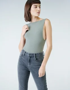 Unpublished Joan High Rise Cigarette-Ziggy|