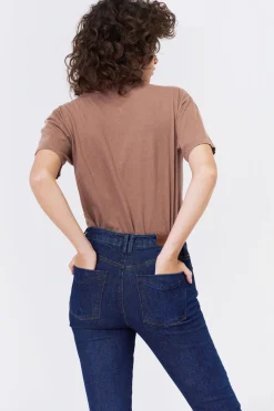 Online Unpublished Joan High Waist Cigarette In Classic|
