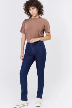Online Unpublished Joan High Waist Cigarette In Classic|