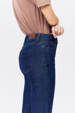 Online Unpublished Joan High Waist Cigarette In Classic|