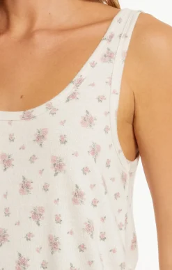Online Z Supply Jolie Ditsy Swing Tank|