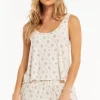 Best Z Supply Jolie Ditsy Swing Tank|