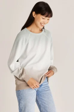 Sale Z Supply Jonah Sunset Sweatshirt|