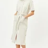 Online Minimum Kaija Midi Dress|