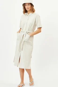Online Minimum Kaija Midi Dress|
