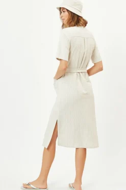 Online Minimum Kaija Midi Dress|