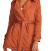 New BB Dakota by Steve Madden Kennedy Jacket-Mocha Bisque|