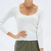 Minkpink Kerman Long Sleeve Knit Top|