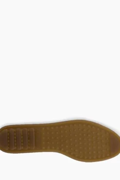New Minnetonka Kilty Hardsole Moccasin-Taupe|