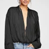 Clearance Free People Ladylikelady Bodysuit|