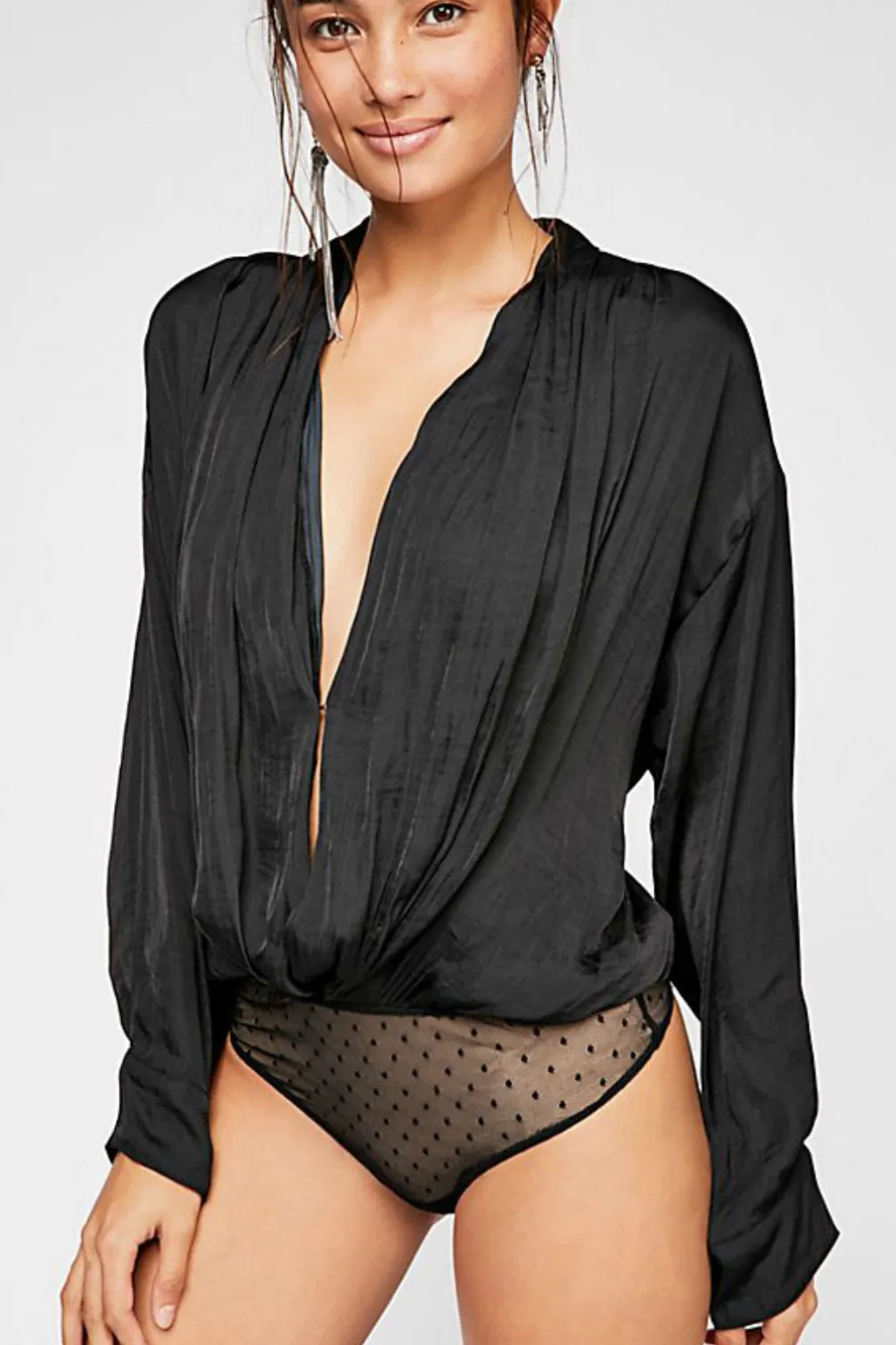 ladylikelady_bodysuitfree_SKU47feaecc6859fc5a94be0dee50a827d0_1.webp Clearance Free People Ladylikelady Bodysuit|