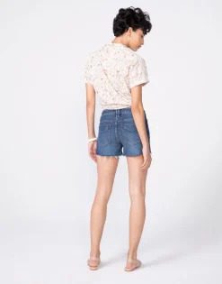 New Unpublished Laine Boyfriend Short In Unity|