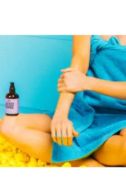 Clearance Epic Blend Lavender Orange Body Oil|