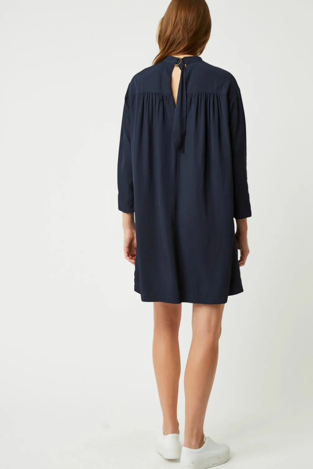lennox_long_sleeve_smock__SKU7d3f46d65943e1c9396decd043156e7d_3.webp New Great Plaines Lennox Long Sleeve Smock Dress|Great Plains