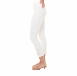 Best Up! Linen Ankle Pant|