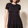Best Pink Martini Lola Dress-Black|