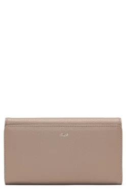 Best Colab Louve Triplex Wallet-Mink|