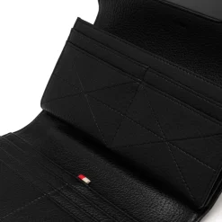 Best Colab Louve Triplex Wallet-Mink|