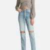 New BB Dakota by Steve Madden Make It Short Sweater-Grey|Bb Dakota