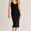 Best Z Supply Malibu Sweater Dress-Black|