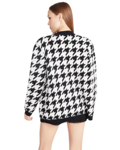 Clearance BB Dakota by Steve Madden Marina Cardigan-Black|