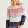 Hot Z Supply Marlowe Stripe Sweater|